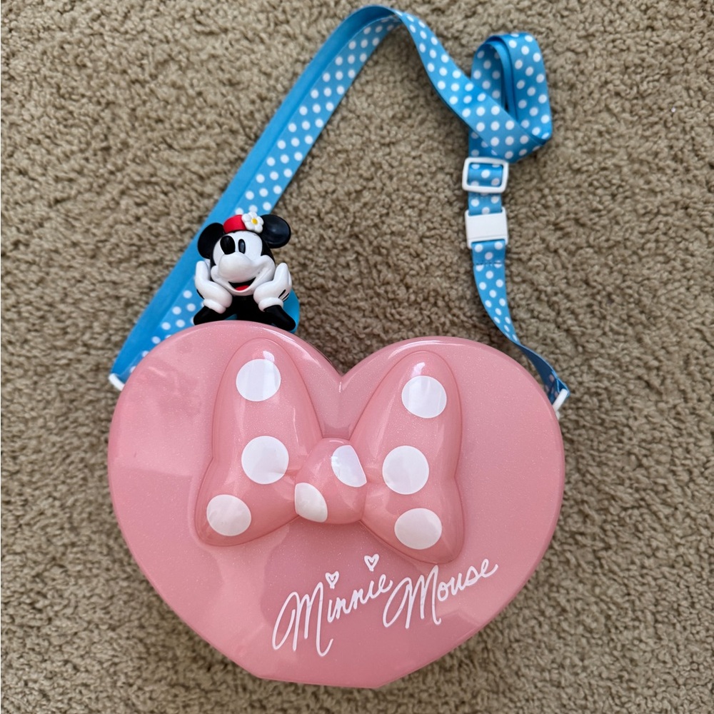 minnie mouse popcorn bucket